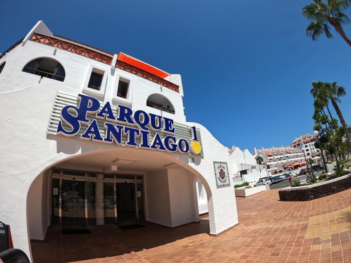 Parque Santiago I - Studio Apartment Playa de las Americas  Exterior photo