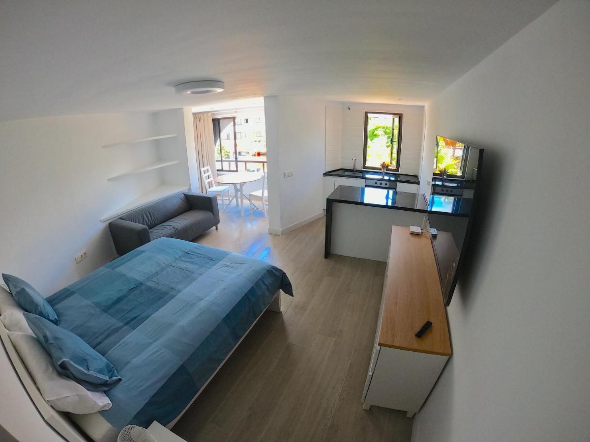 Parque Santiago I - Studio Apartment Playa de las Americas  Exterior photo