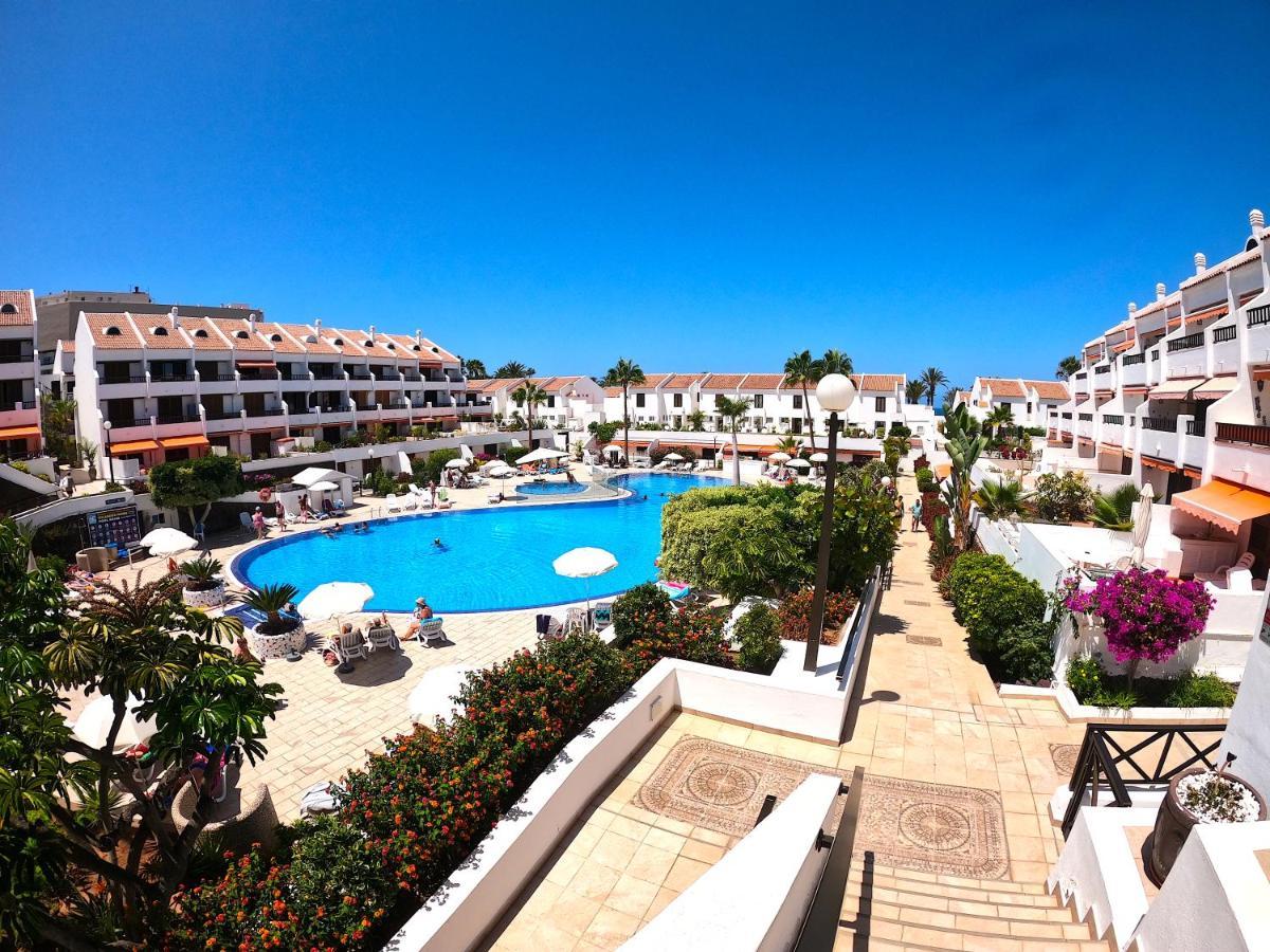 Parque Santiago I - Studio Apartment Playa de las Americas  Exterior photo