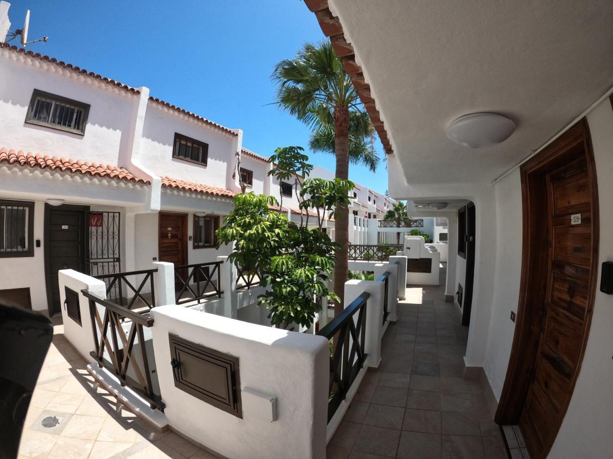 Parque Santiago I - Studio Apartment Playa de las Americas  Exterior photo